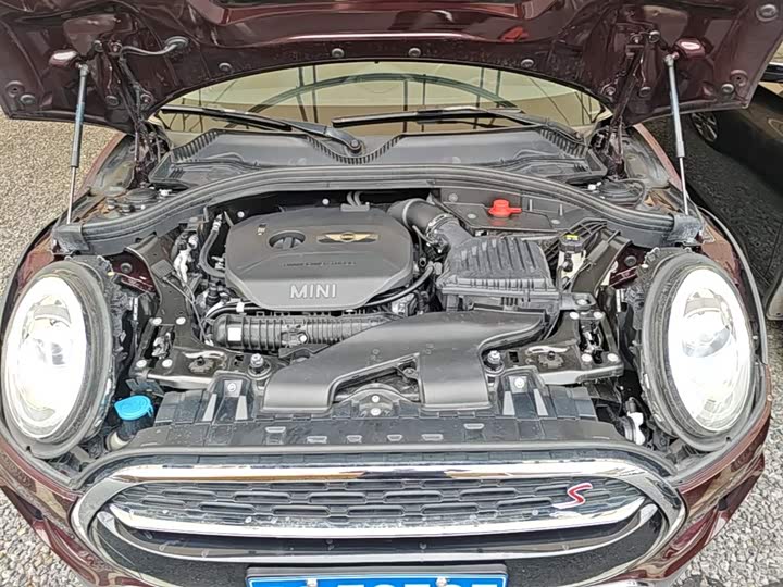MINI Clubman — фото 20