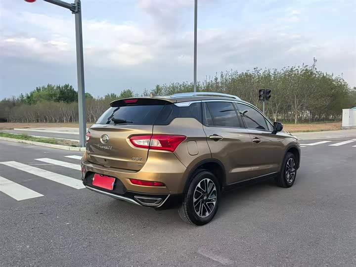 Trumpchi GS4 2015 200 T G-DCT — фото 7