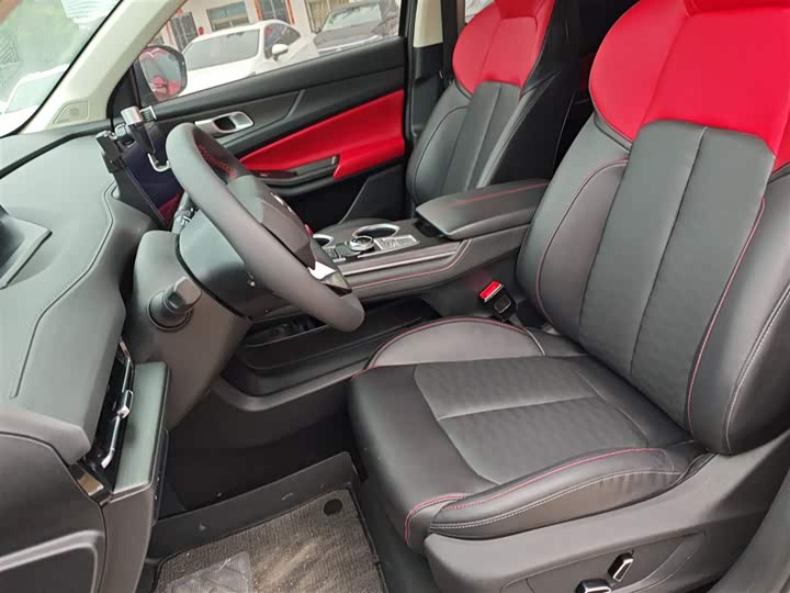 Changan CS55 PLUS 2022 1.5 T DCTPremium — фото 15