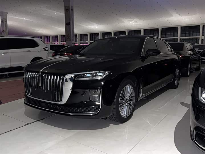 Hongqi H9 2020 2.0 T