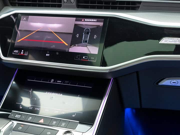 Audi A6L 2022 45 TFSI quattro — фото 14
