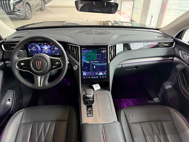 Hongqi HS7 PHEV 2024 2.0 T PHEV 4 WD 7 — фото 15
