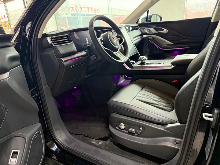 Hongqi HS7 PHEV 2024 2.0 T PHEV 4 WD 7 — фото 7