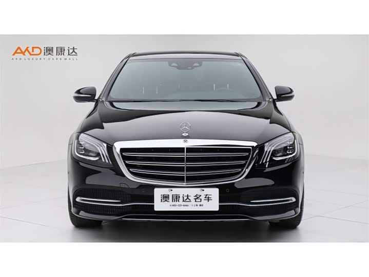 Mercedes-Benz S-Class S 350 L — фото 2