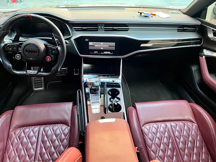 Audi A 7 L 2024 45 TFSI quattro S-line — фото 8