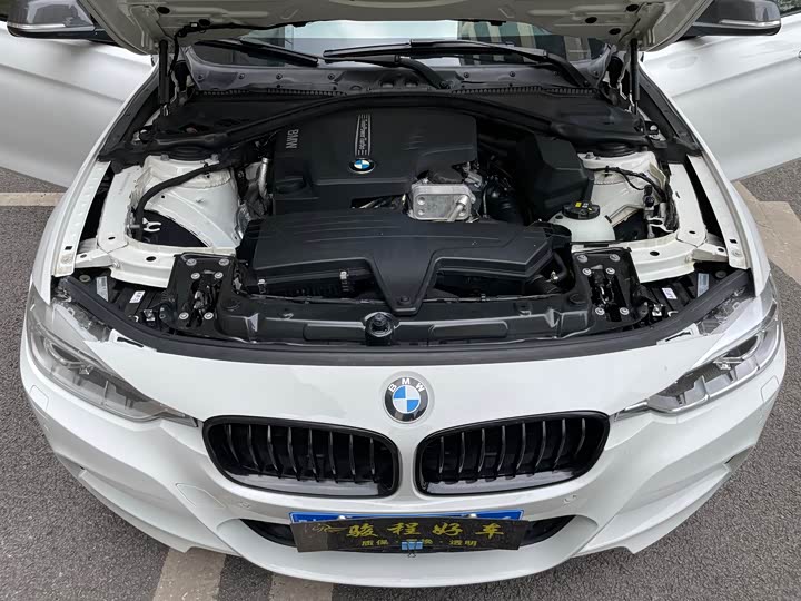 BMW 3-Series 2015 320 Li — фото 10