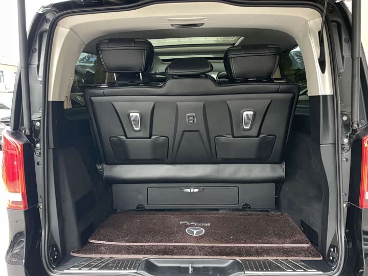 Mercedes-Benz V-Class 2020 V 260 L — фото 25