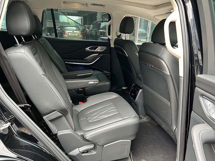 Hongqi HS7 PHEV 2024 2.0 T PHEV 4 WD 6 — фото 8