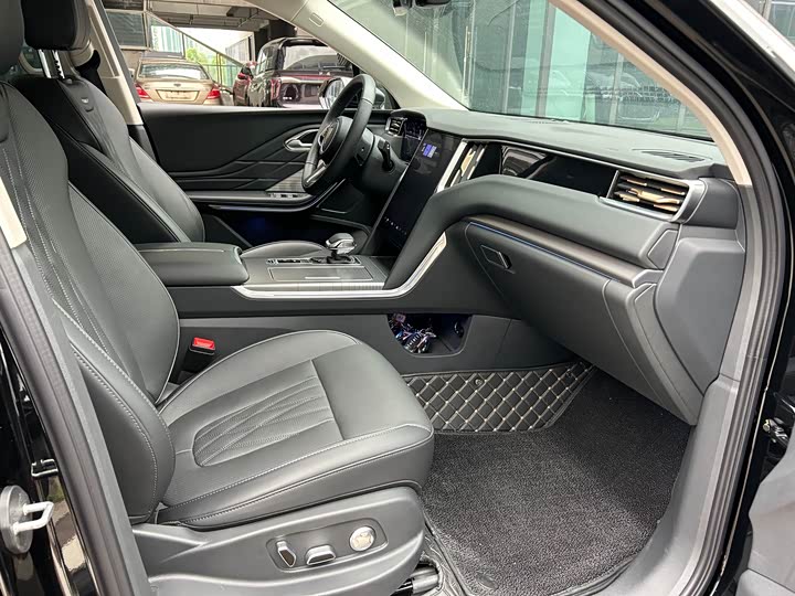 Hongqi HS7 PHEV 2024 2.0 T PHEV 4 WD 6 — фото 7