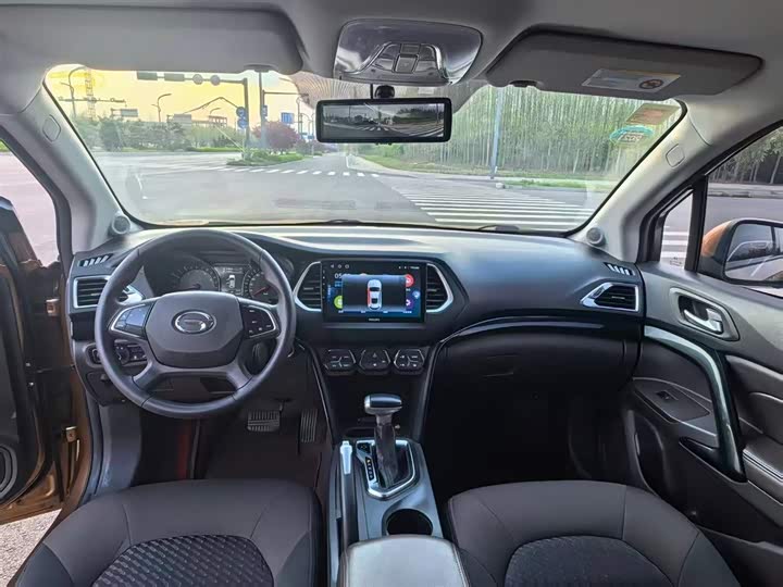 Trumpchi GS4 2015 200 T G-DCT — фото 8
