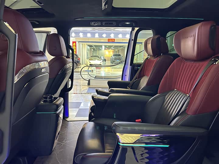 Trumpchi M8 2023 400 T — фото 6
