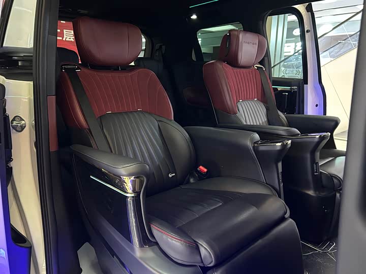 Trumpchi M8 2023 400 T — фото 16