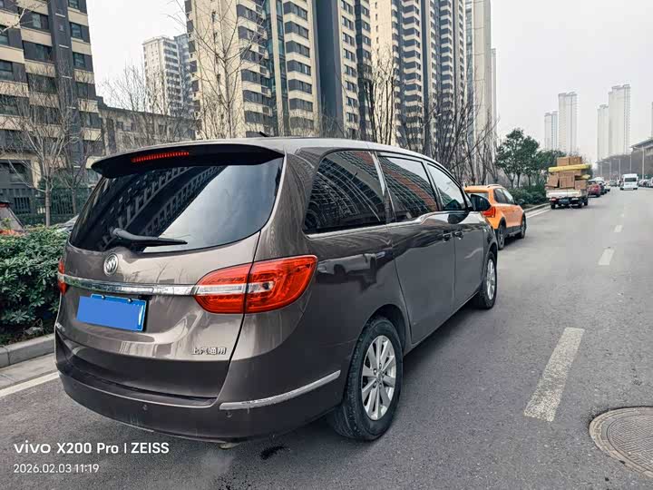 Buick GL8 25S комфорт V — фото 6