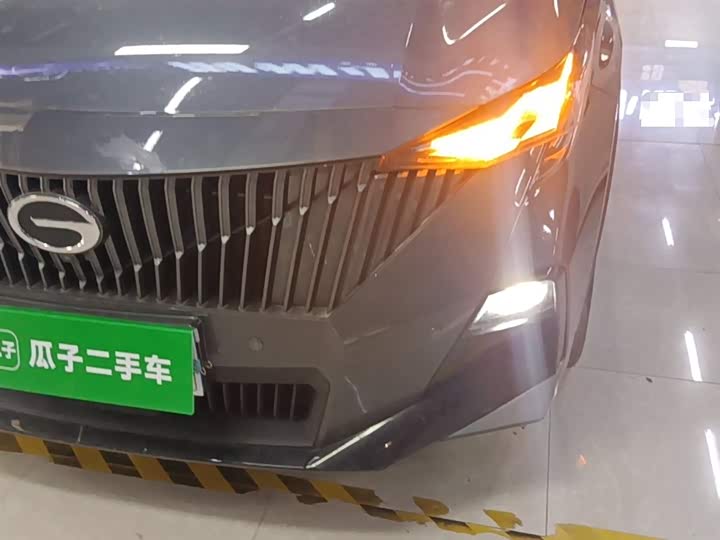 Trumpchi GS3 2023 270 T — фото 24