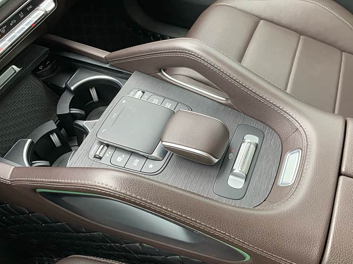 Mercedes-Benz GLE — фото 21