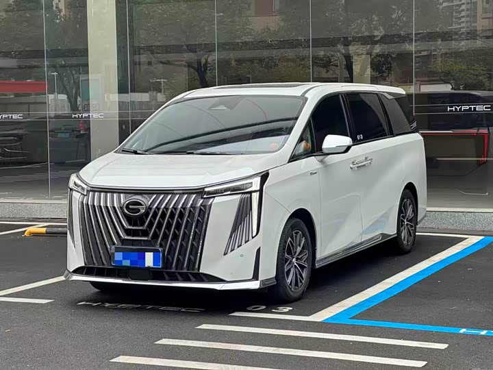 Trumpchi M8 2024 400 T — фото 2