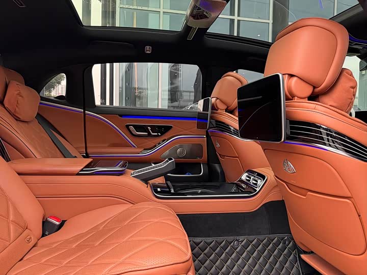 Maybach S-Class 2023 S 580 4 MATIC — фото 13