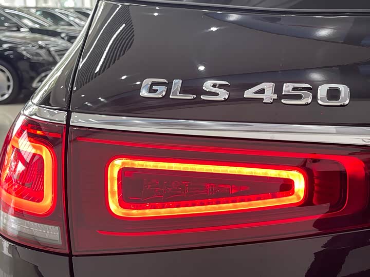 Mercedes-Benz GLS 2022 GLS 450 4 MATIC Luxury — фото 7