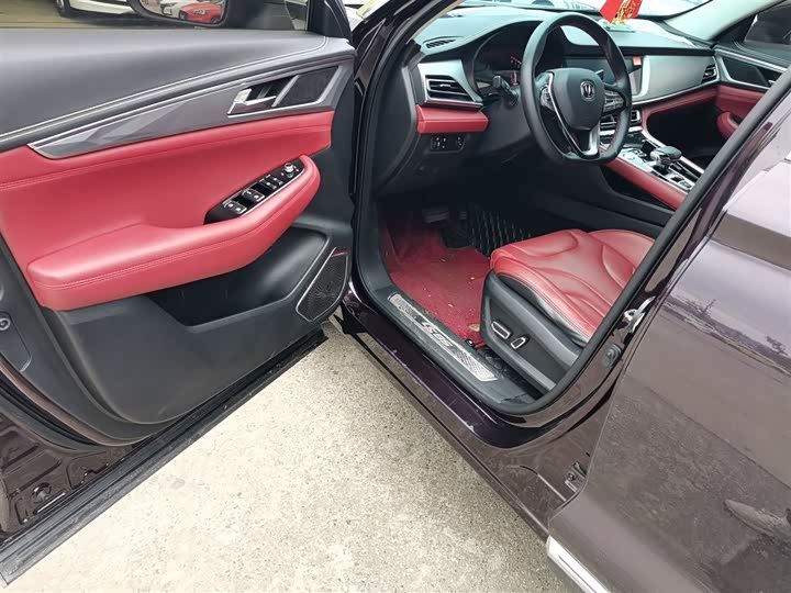 Changan CS85 COUPE 2019 1.5 T DCT VI — фото 12