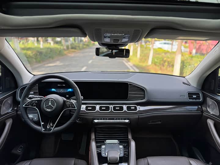 Mercedes-Benz GLE 2022 GLE 350 4 MATIC — фото 11