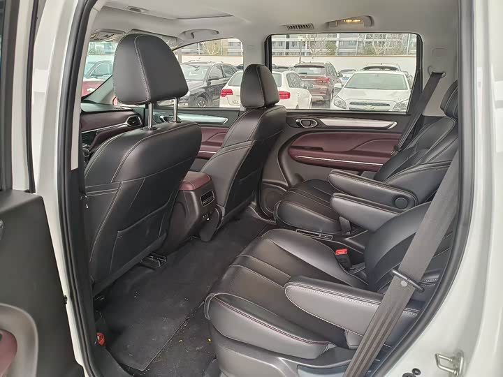Trumpchi M6 2023 PRO 270 T DCT — фото 5
