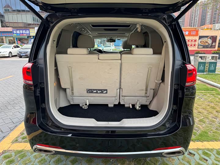 Trumpchi M8 2018 320 T — фото 21