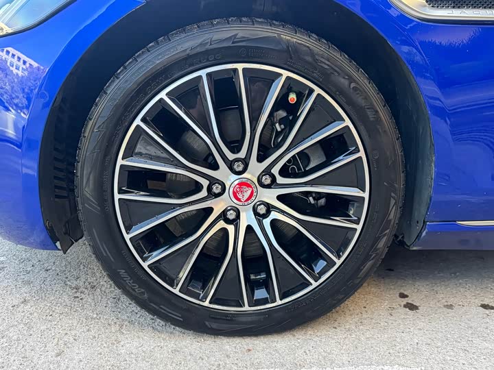 Jaguar XEL 2021 2.0 T 200 PS R-DYNAMIC — фото 5