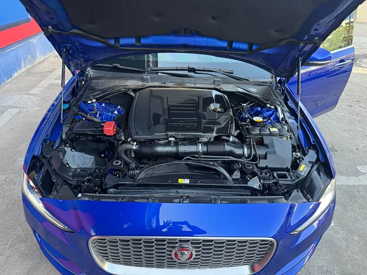 Jaguar XEL 2021 2.0 T 200 PS R-DYNAMIC — фото 29
