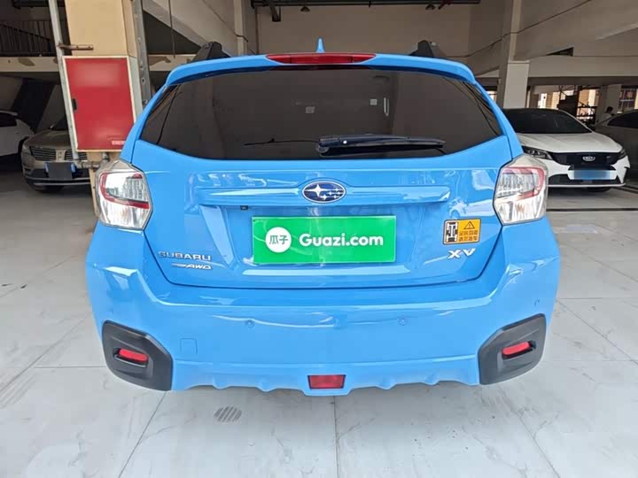 Subaru XV 2016 2.0i — фото 6