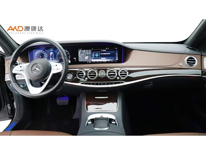 Mercedes-Benz S-Class S 350 L — фото 5