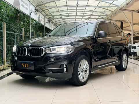 BMW X5 2017 x Drive 28i — фото 19