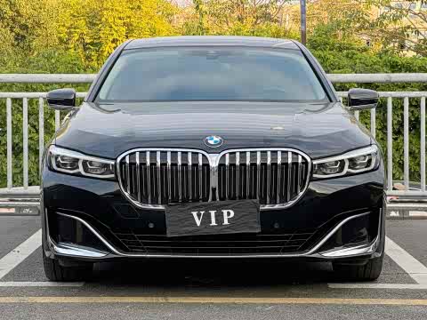 BMW 7-Series 2016 740 Li Leading — фото 10