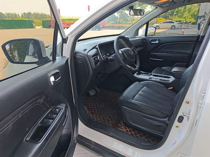 Trumpchi GS3 2021 POWER 270 T AT — фото 16