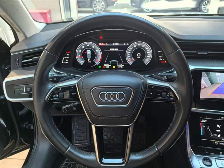 Audi A6L 2023 40 TFSI — фото 10