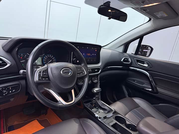 Trumpchi GS4 2019 270 T AT 2 WD — фото 8
