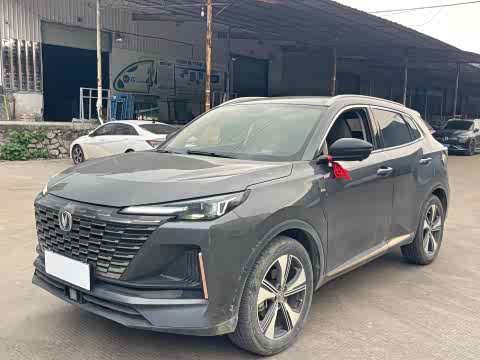 Changan CS55 PLUS 2022 1.5 T DCTPremium — фото 10