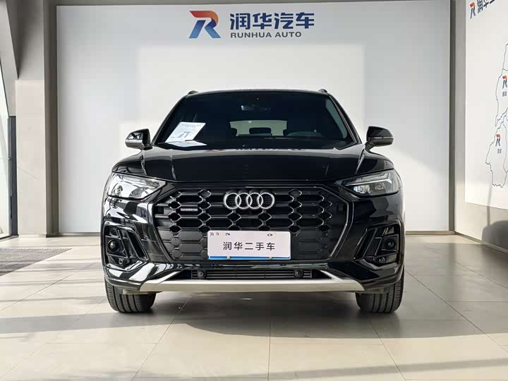 Audi Q5L 2024 40 TFSI — фото 2