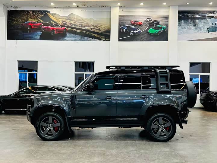 Land Rover Defender — фото 3