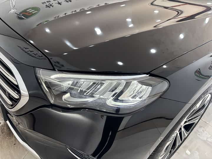 Mercedes-Benz E-Class 2024 E 350 e L — фото 9