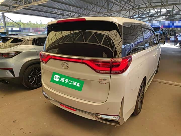 Trumpchi M8 2021 390 T — фото 7