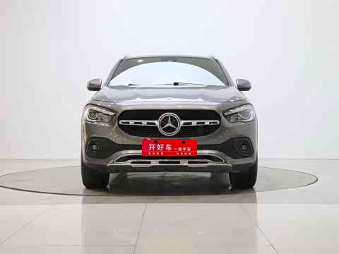 Mercedes-Benz GLA 2022 GLA 200 — фото 21