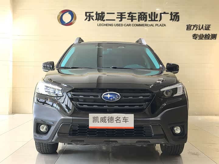 Subaru Outback — фото 2