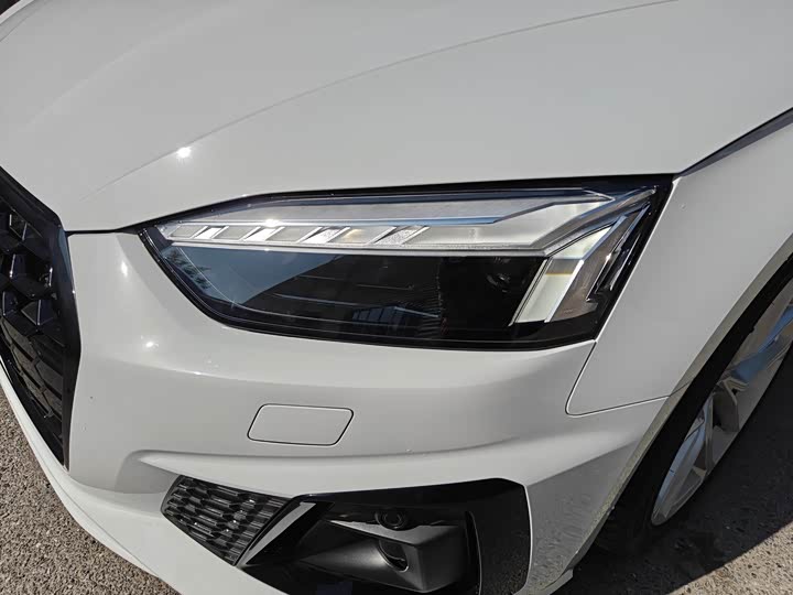 Audi A5 2024 Coupe 40 TFSI — фото 18