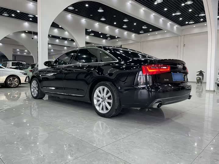 Audi A6L 35 FSI quattro — фото 7