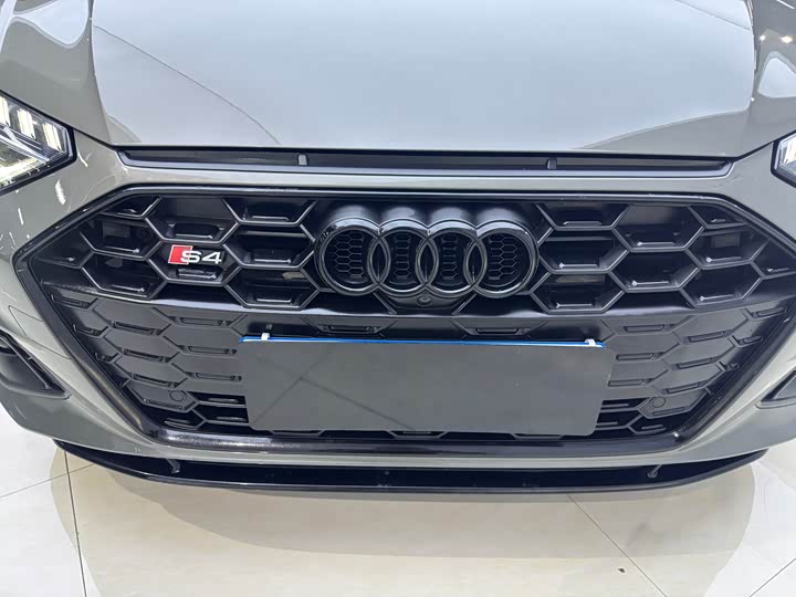 Audi S4 2023 S 4 3.0 TFSI — фото 12
