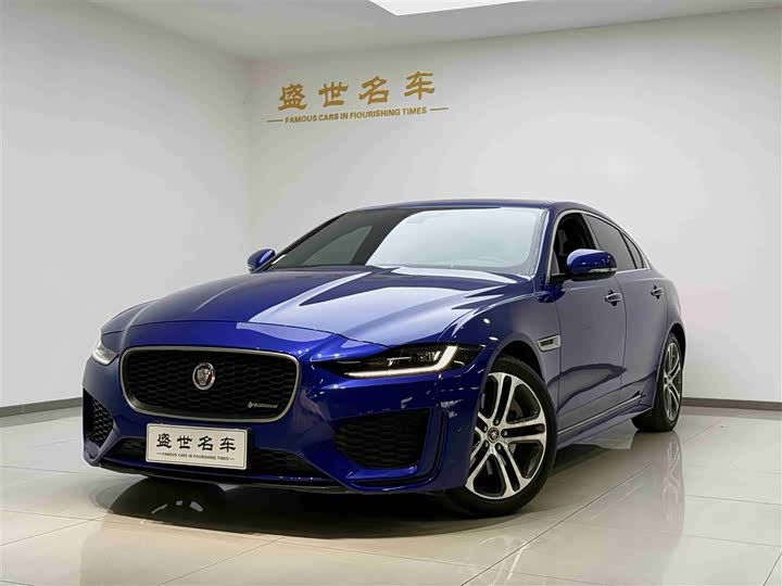 Jaguar XEL 2020 2.0 T 200 PS R-DYNAMIC S — фото 1