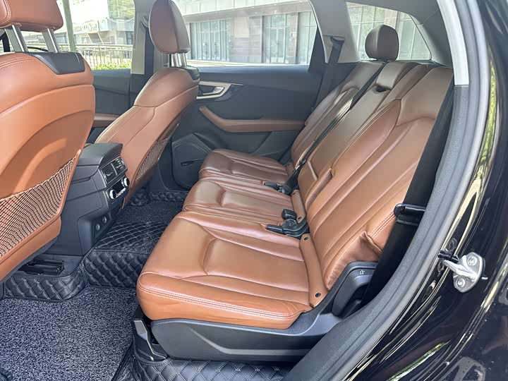 Audi Q7 2018 45 TFSI Premium — фото 6