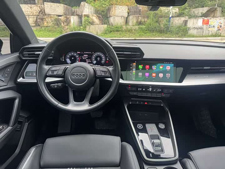 Audi A3 2022 A 3 L Limousine 35 TFSI Sport — фото 4