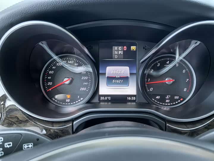 Mercedes-Benz V-Class 2018 V 260 VI — фото 18