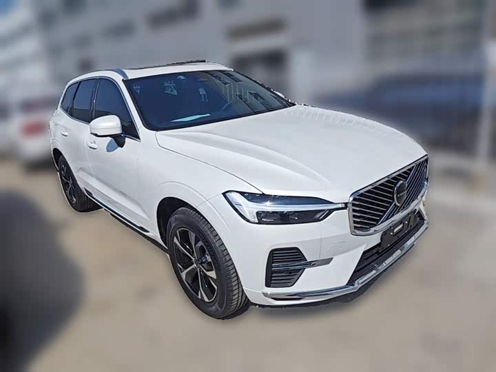 Volvo XC60 2026 B 5 4 WD — фото 7